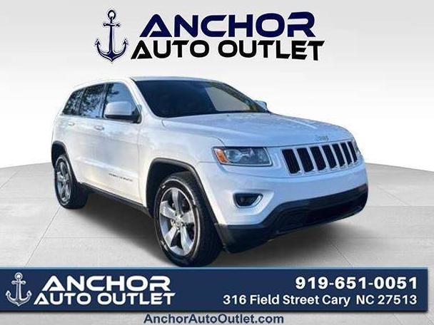 JEEP GRAND CHEROKEE 2014 1C4RJFAG8EC280629 image